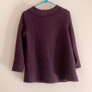LOFT Mockneck Sweater